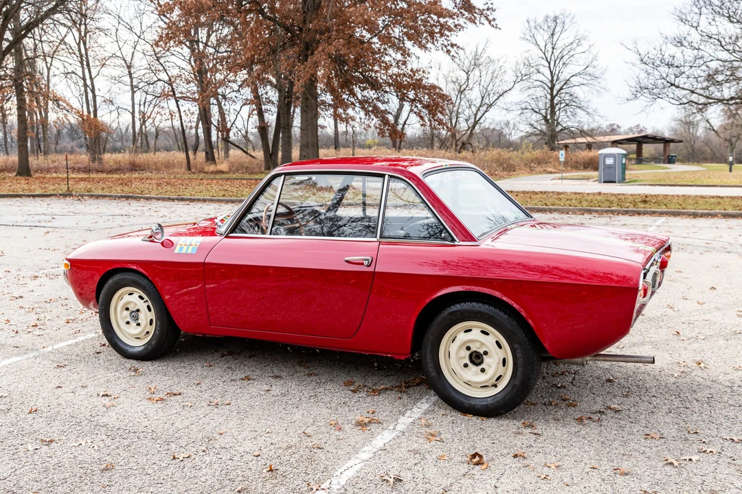1966 Lancia Fulvia - Image 11 of 31