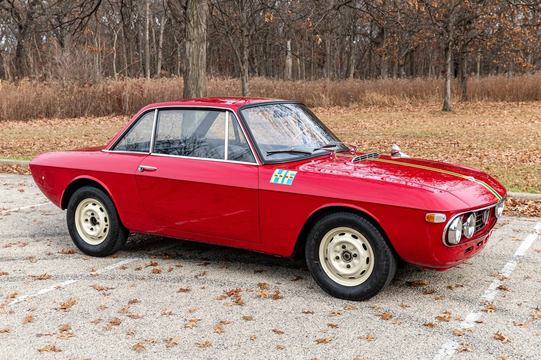 1966 Lancia Fulvia - Image 7 of 31