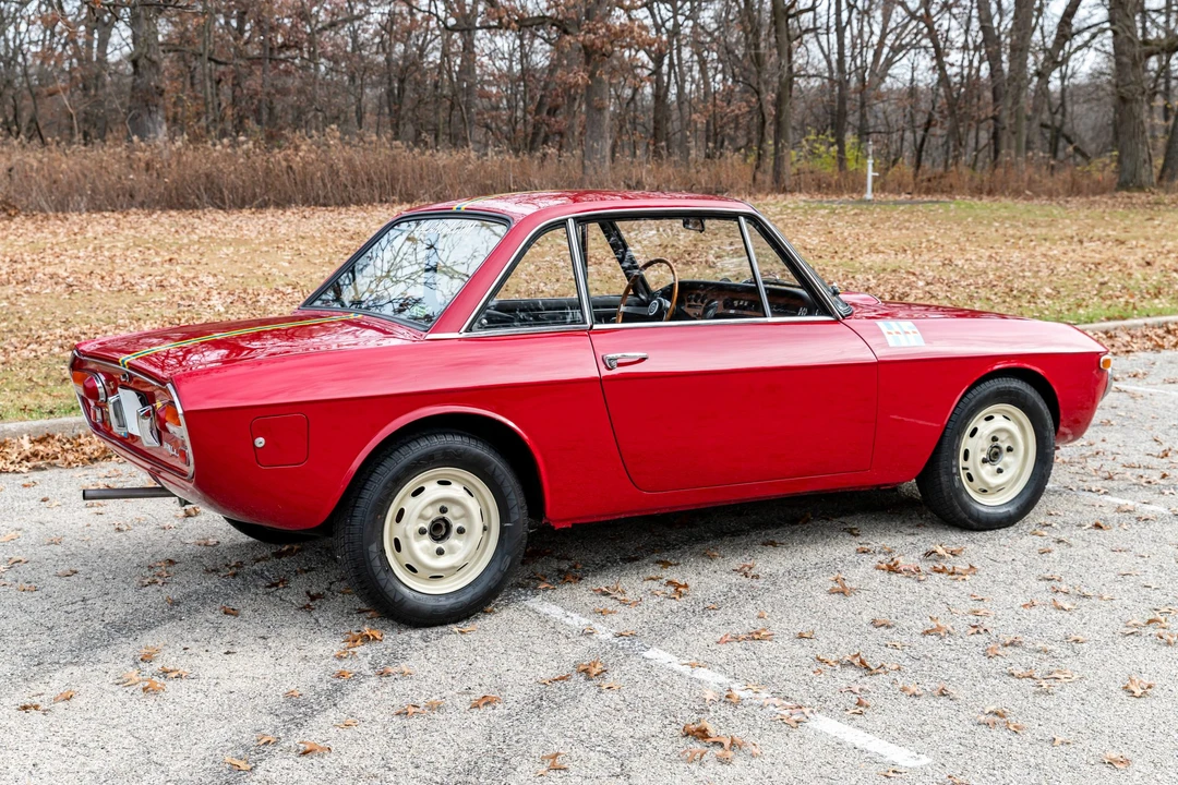 1966 Lancia Fulvia - Image 9 of 31