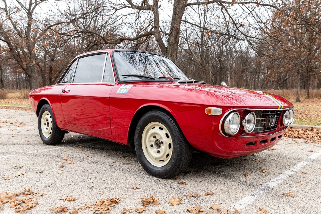 1966 Lancia Fulvia - Image 6 of 31