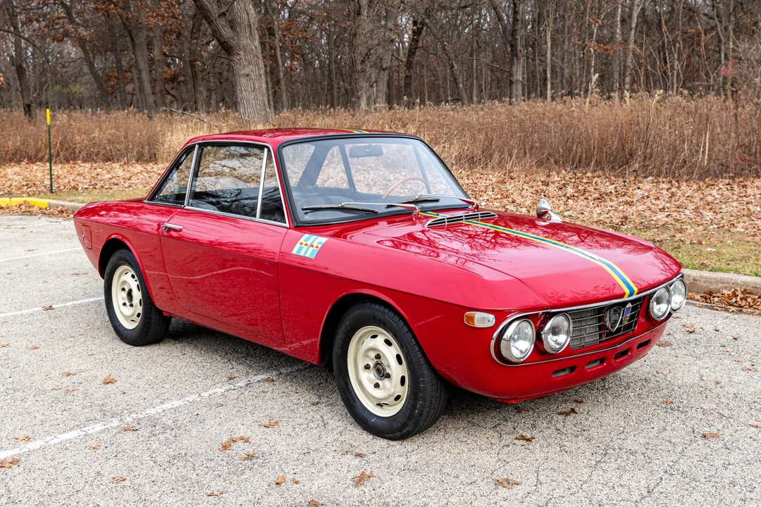 1966 Lancia Fulvia - Image 5 of 31