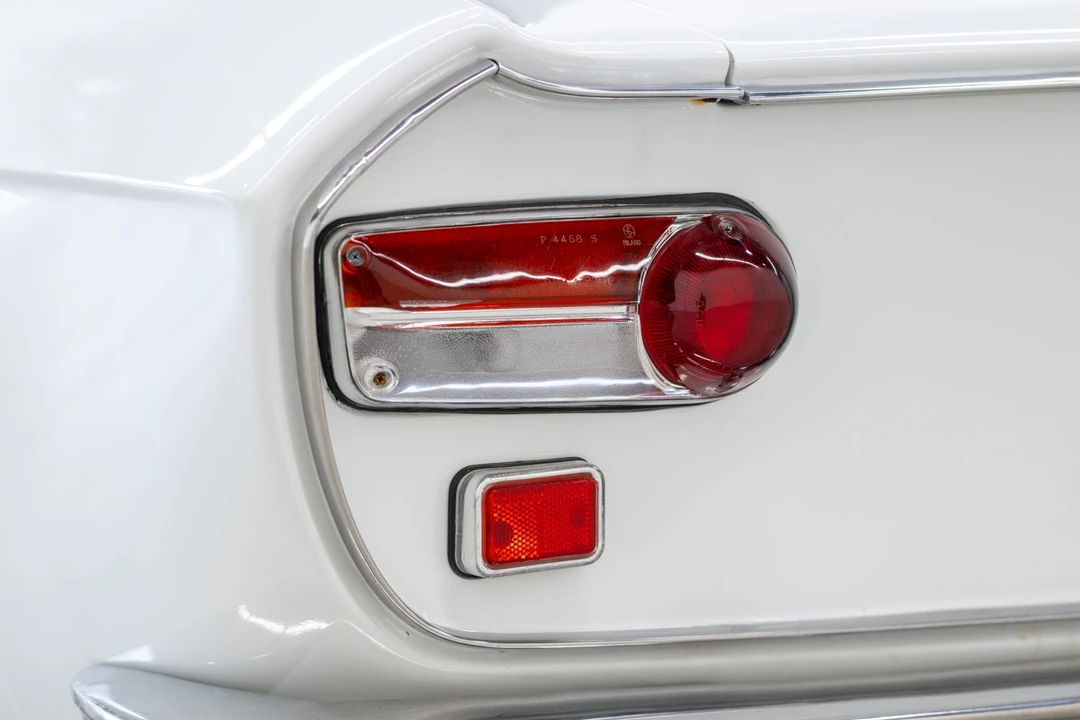 1966 Lancia Fulvia - Image 21 of 31
