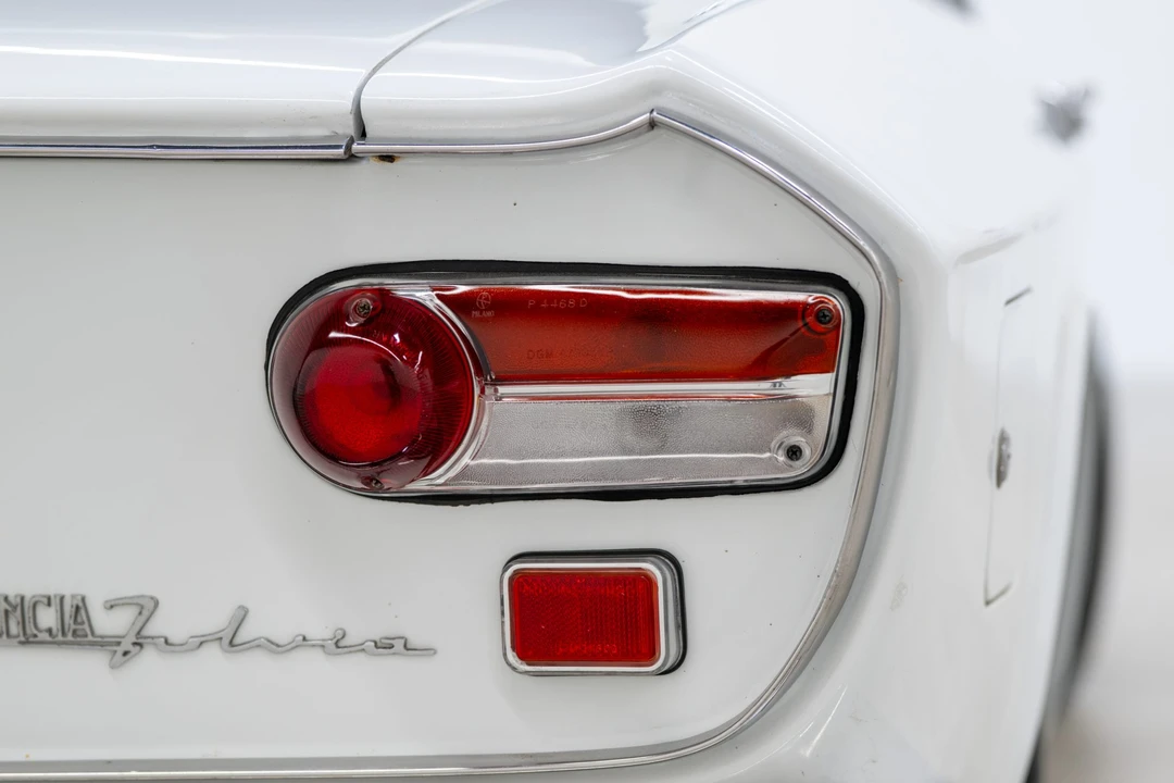 1966 Lancia Fulvia - Image 22 of 31