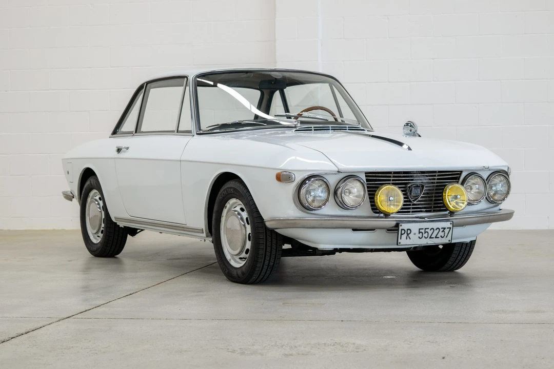 1966 Lancia Fulvia - Image 8 of 31