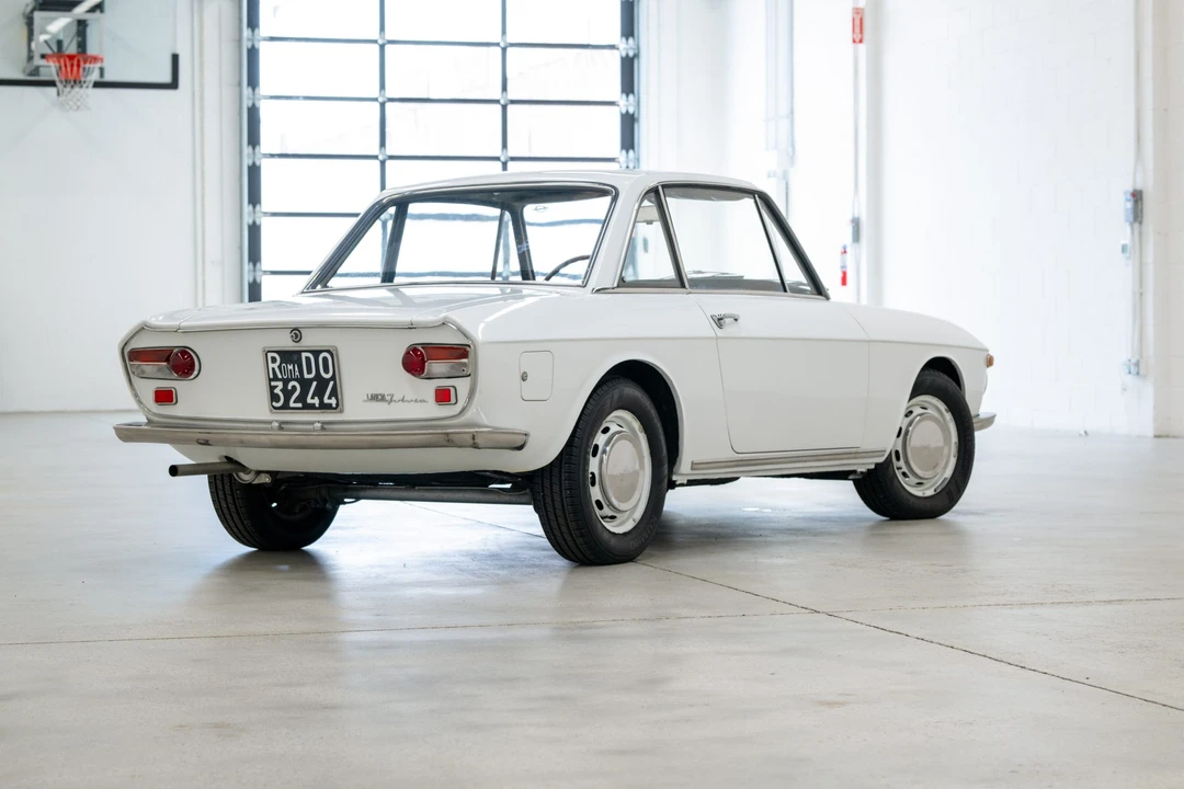 1966 Lancia Fulvia - Image 6 of 31