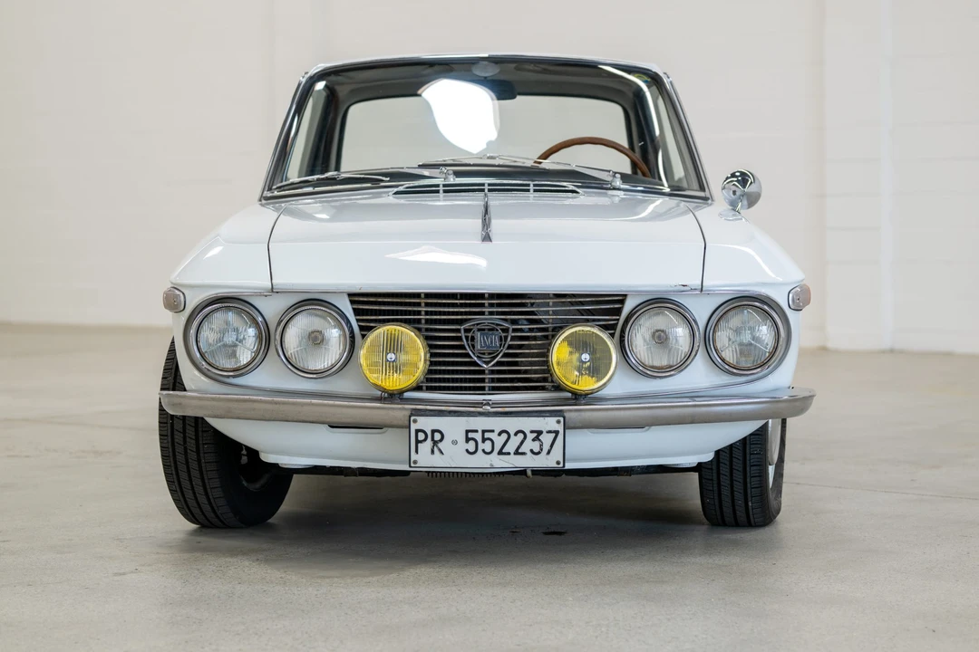 1966 Lancia Fulvia - Image 9 of 31