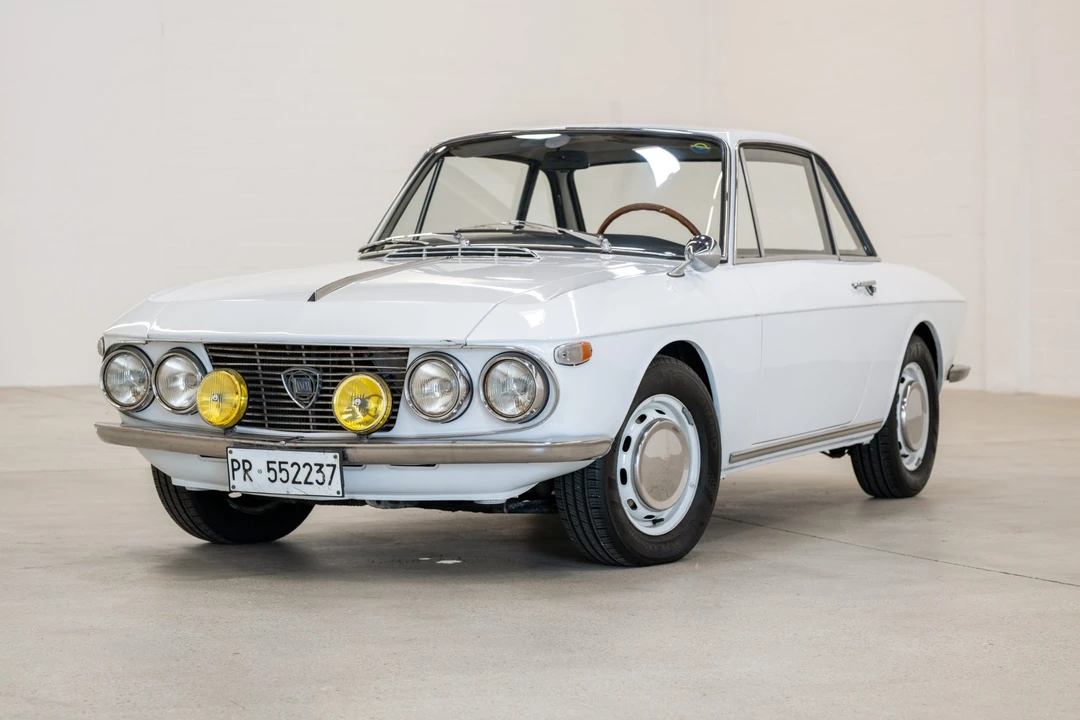 1966 Lancia Fulvia - Image 2 of 31