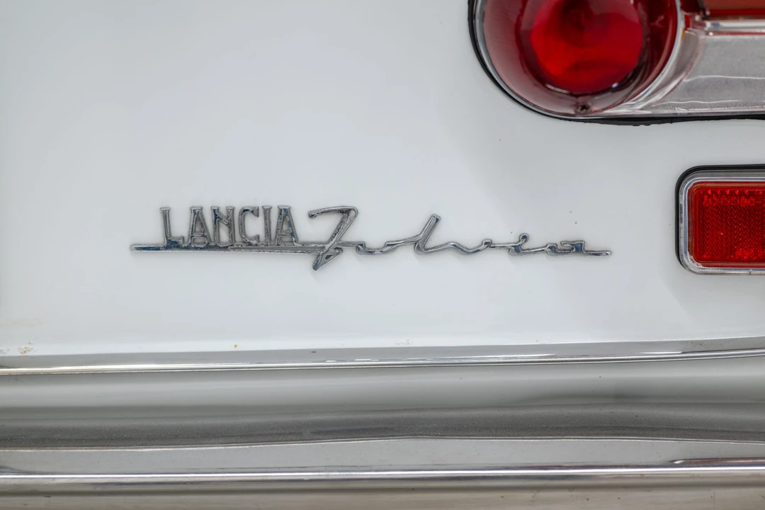 1966 Lancia Fulvia - Image 23 of 31