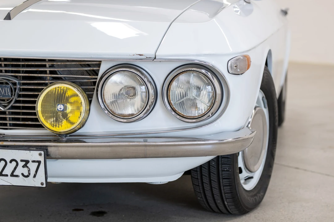 1966 Lancia Fulvia - Image 12 of 31