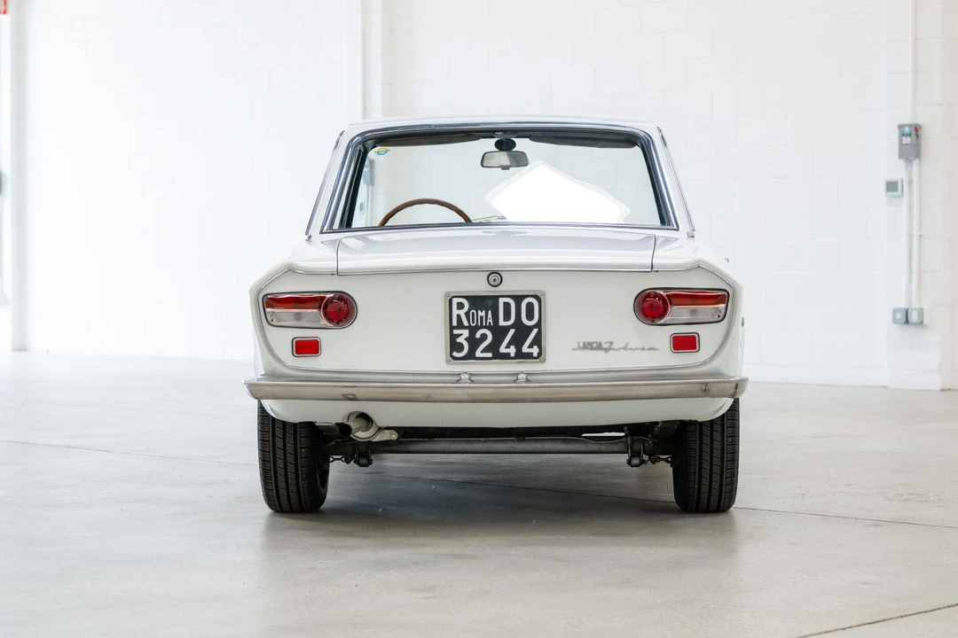 1966 Lancia Fulvia - Image 5 of 31