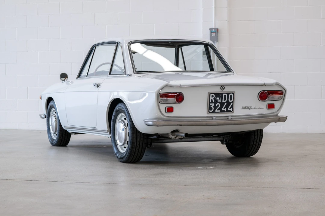 1966 Lancia Fulvia - Image 4 of 31
