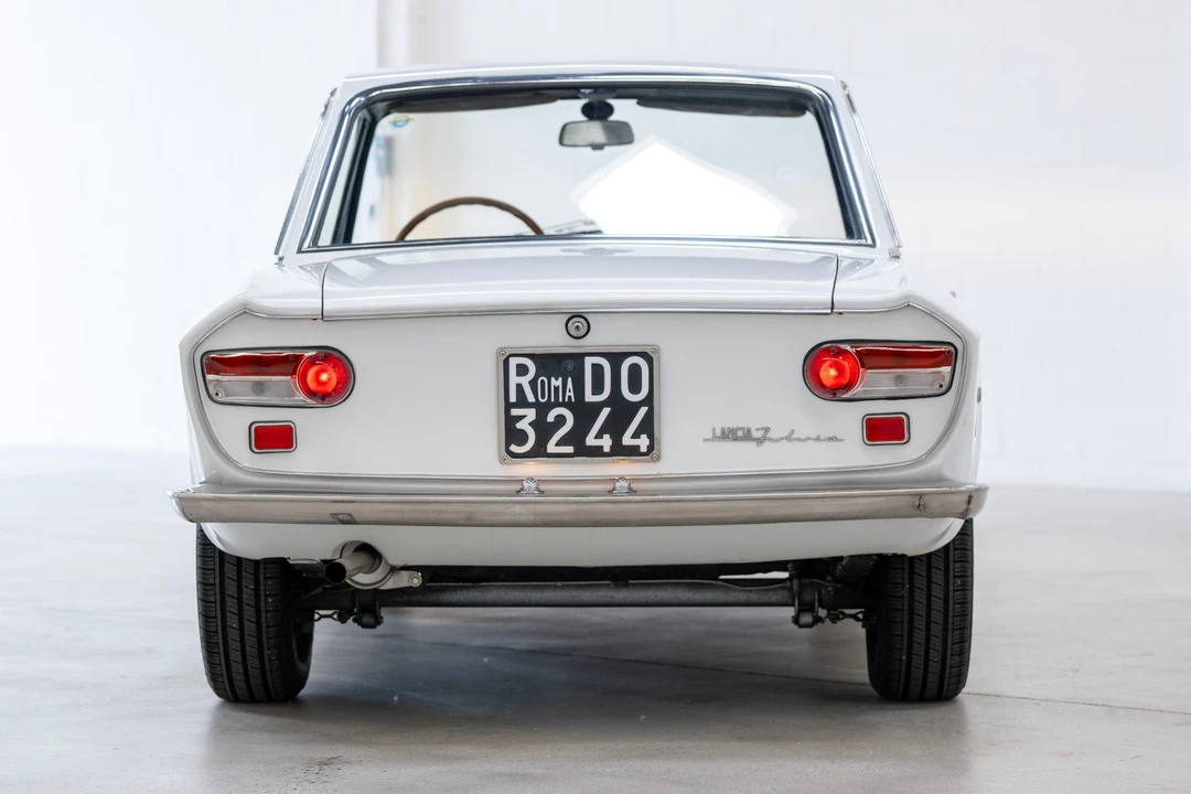 1966 Lancia Fulvia - Image 18 of 31