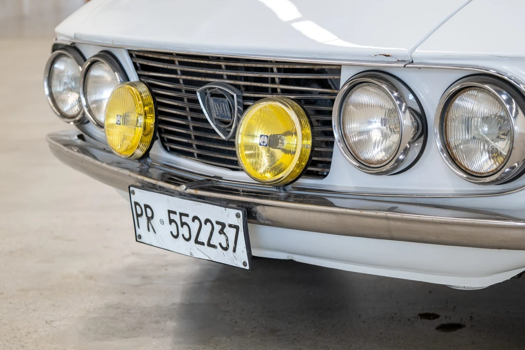 1966 Lancia Fulvia - Image 13 of 31