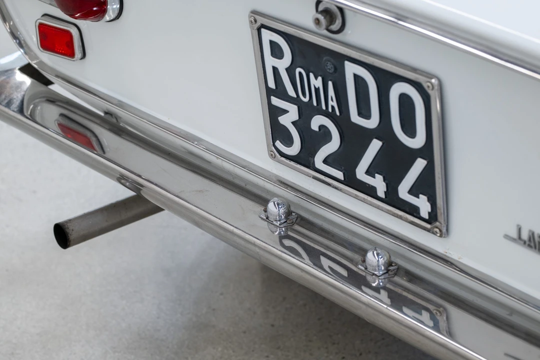 1966 Lancia Fulvia - Image 25 of 31