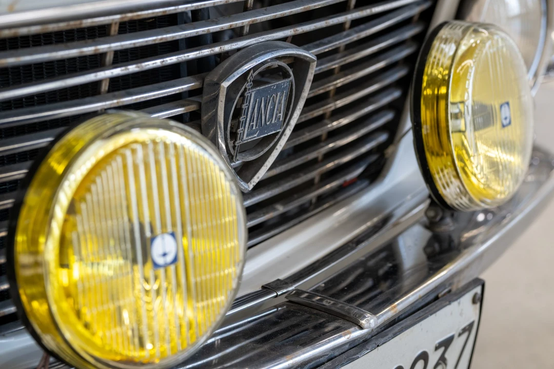 1966 Lancia Fulvia - Image 14 of 31