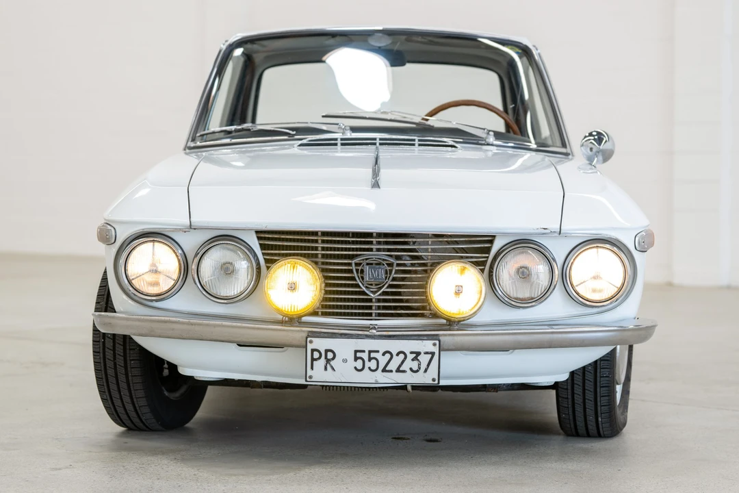 1966 Lancia Fulvia - Image 10 of 31