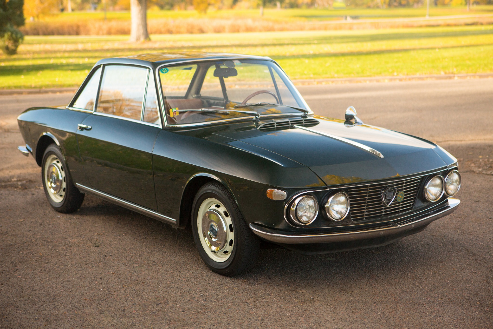1966 Lancia Fulvia Coupé Series 1