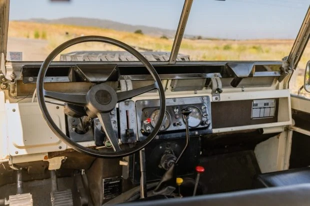 1966 Land Rover Series II/IIA 109 - Image 5 of 7