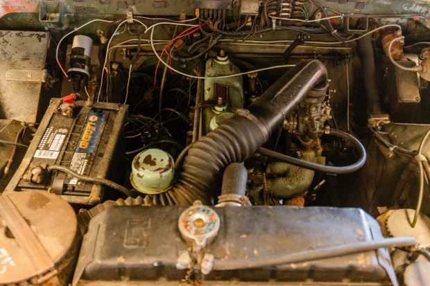 1966 Land Rover Series II/IIA 109 - Image 6 of 7