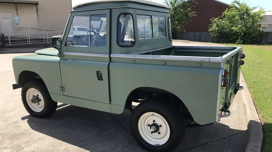 1966 Land Rover Series - Image 3 of 12