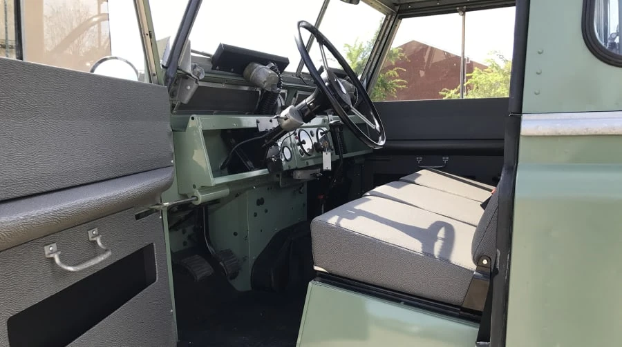 1966 Land Rover Series - Image 4 of 12