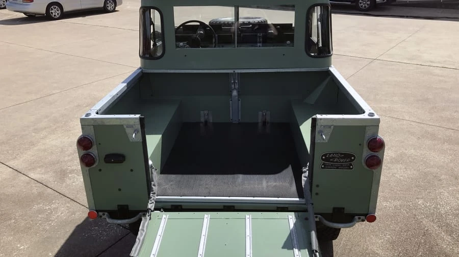1966 Land Rover Series - Image 8 of 12
