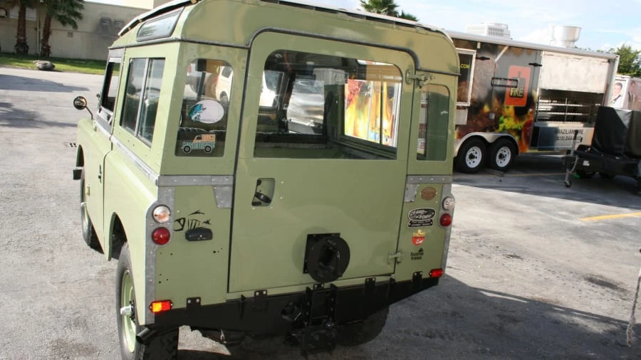 1966 Land Rover Series - Image 3 of 10