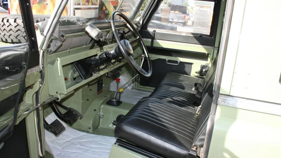 1966 Land Rover Series - Image 4 of 10