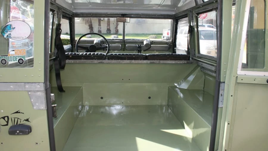 1966 Land Rover Series - Image 8 of 10