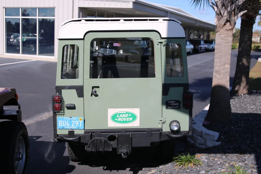 1966 Land Rover Series - Image 3 of 12