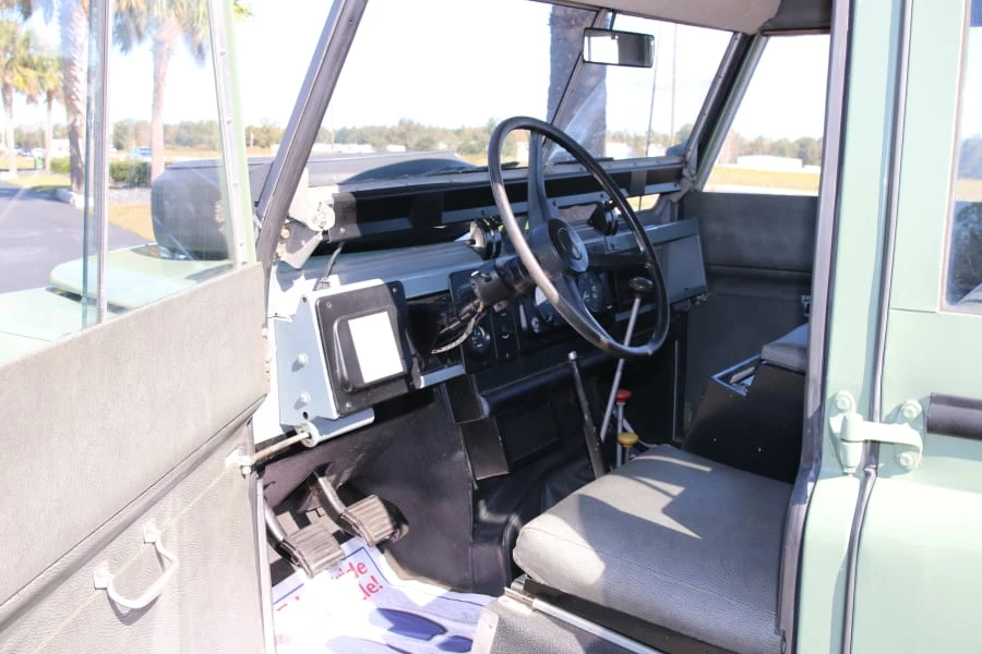 1966 Land Rover Series - Image 4 of 12