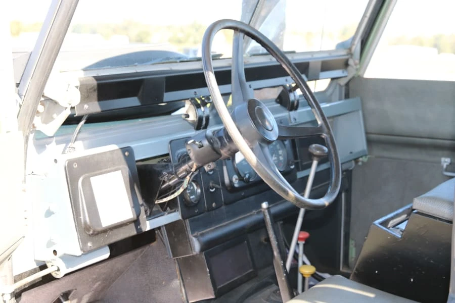 1966 Land Rover Series - Image 5 of 12
