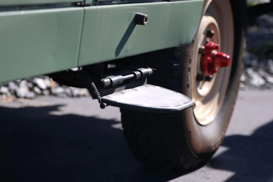 1966 Land Rover Series - Image 8 of 12