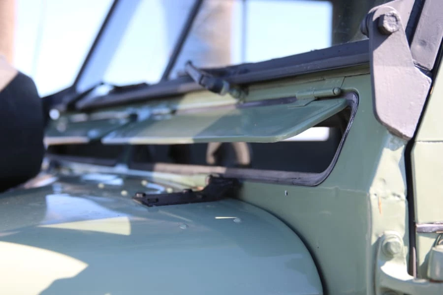 1966 Land Rover Series - Image 9 of 12