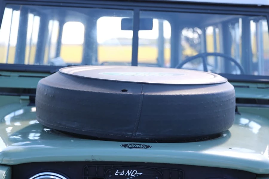 1966 Land Rover Series - Image 10 of 12