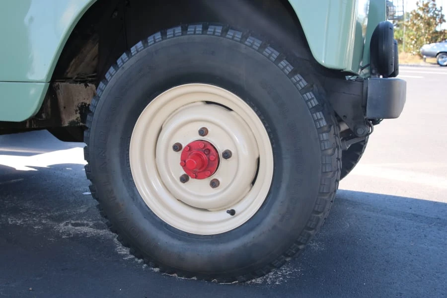 1966 Land Rover Series - Image 11 of 12