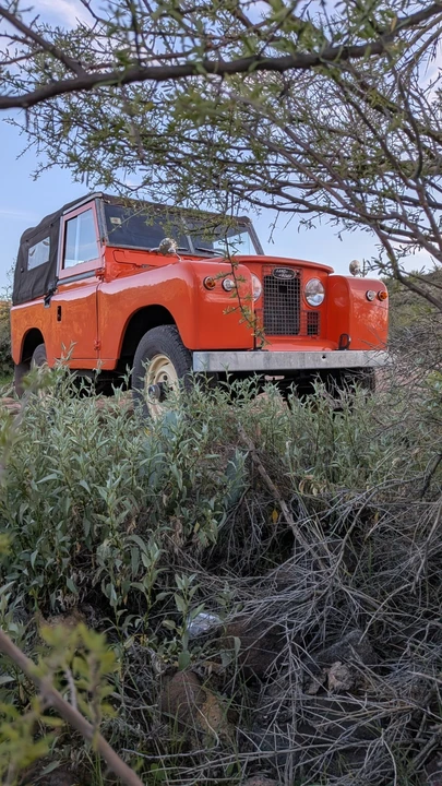 1966 Land Rover Series - Image 5 of 21