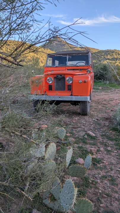 1966 Land Rover Series - Image 4 of 21