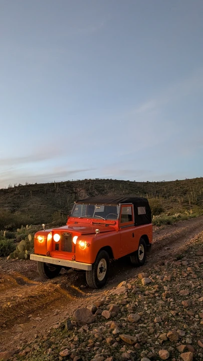 1966 Land Rover Series - Image 15 of 21