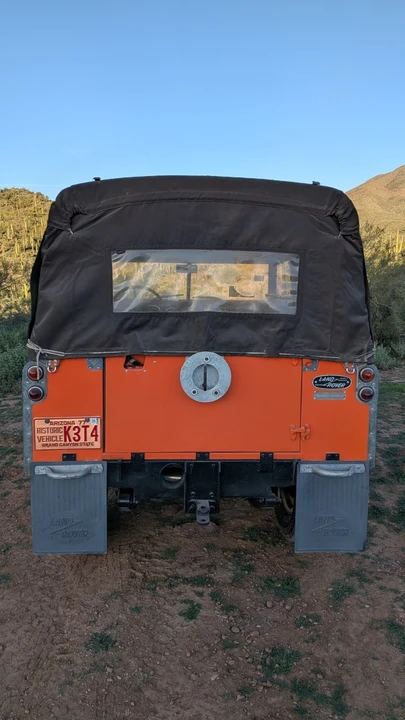 1966 Land Rover Series - Image 9 of 21