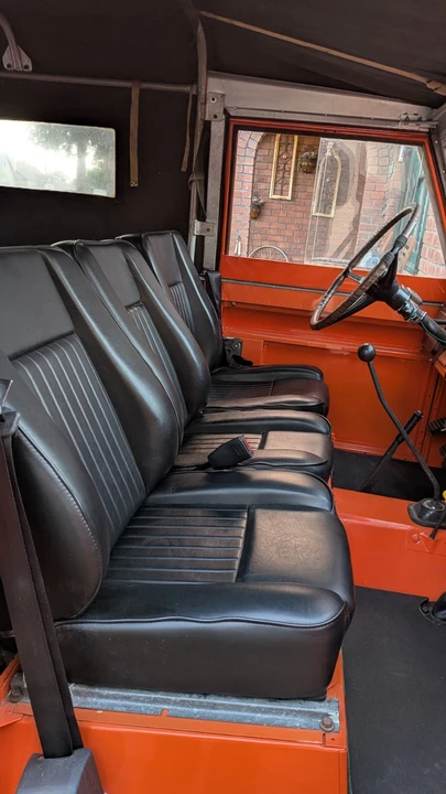 1966 Land Rover Series - Image 21 of 21
