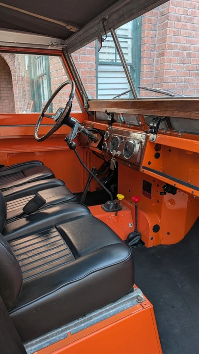 1966 Land Rover Series - Image 20 of 21