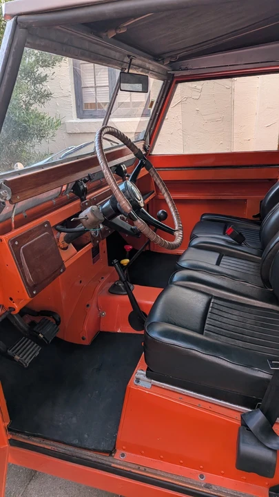1966 Land Rover Series - Image 18 of 21