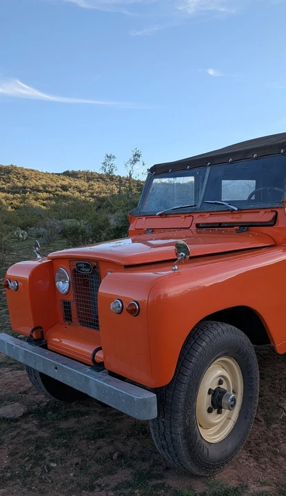 1966 Land Rover Series - Image 7 of 21