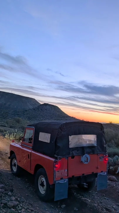 1966 Land Rover Series - Image 16 of 21