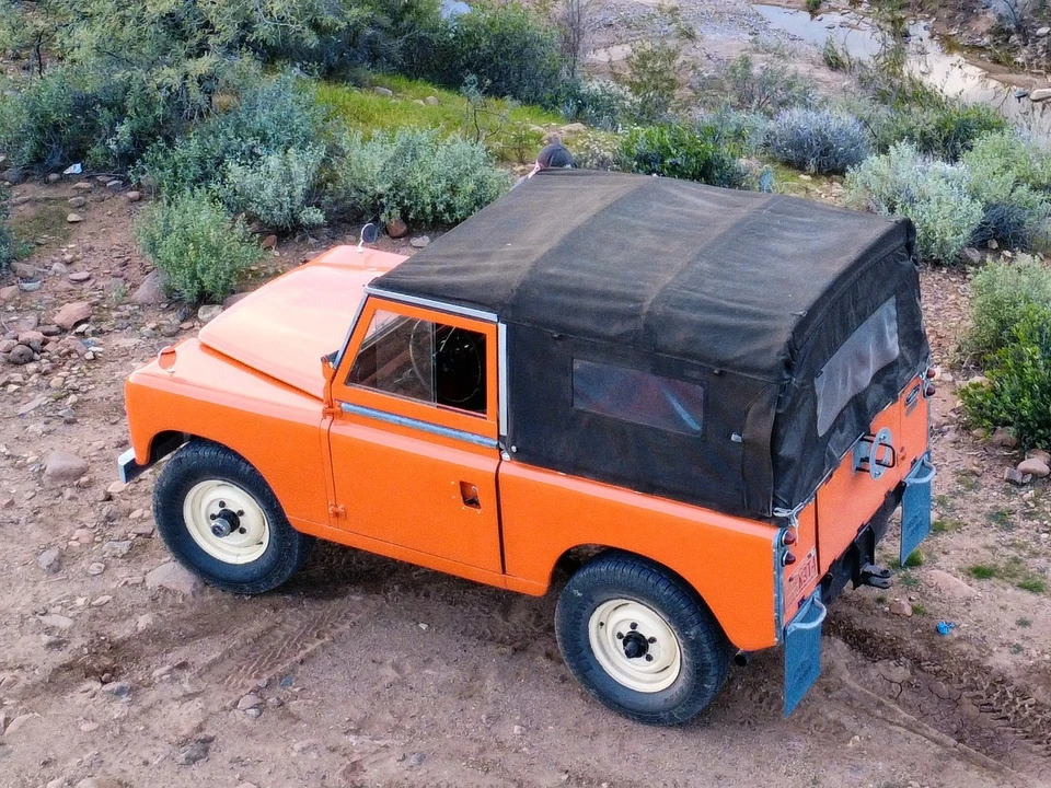 1966 Land Rover Series - Image 2 of 21