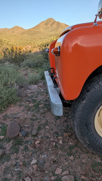 1966 Land Rover Series - Image 6 of 21
