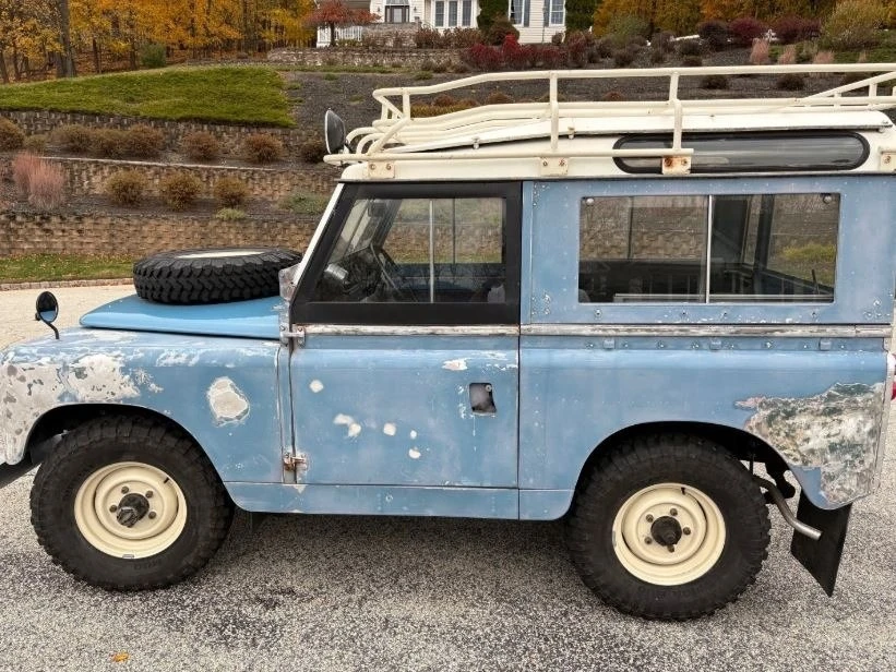 1966 Land Rover Series - Image 3 of 12