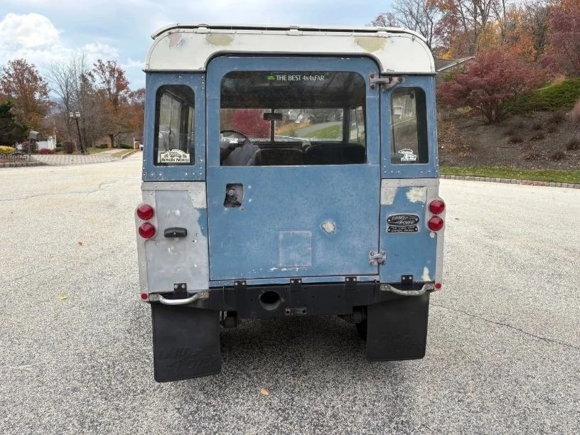 1966 Land Rover Series - Image 4 of 12