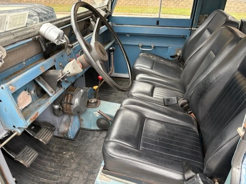 1966 Land Rover Series - Image 11 of 12